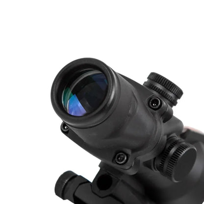 4X32 Hunting Scopes Real Fiber Optics