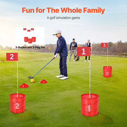 Kids Backyard Golf Game