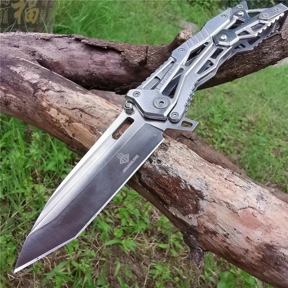 Pocket Folding Tactical Combat Knifes