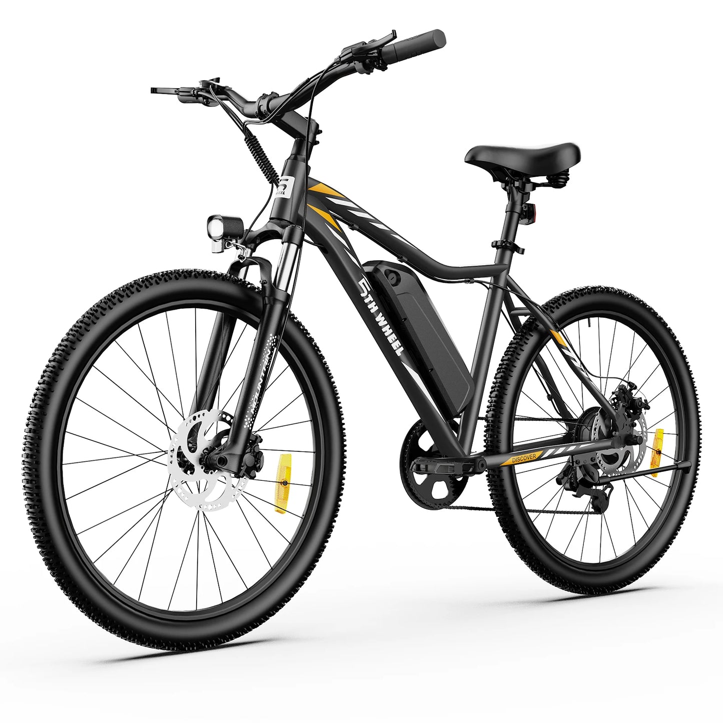 Electric Bike, 700W Peak Motor, 23 Mph Max Speed