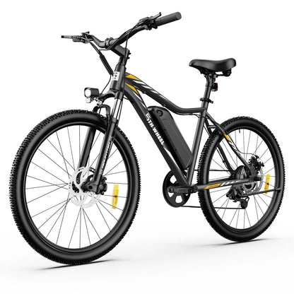 Electric Bike, 700W Peak Motor, 23 Mph Max Speed