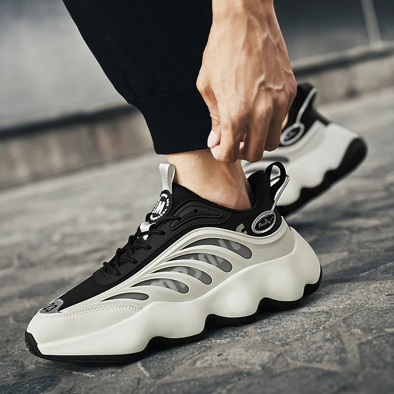 Mens casual Shoes Trainer Race