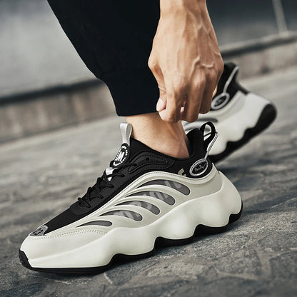 Mens casual Shoes Trainer Race