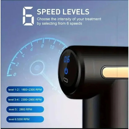Percussion Mini Massage Gun