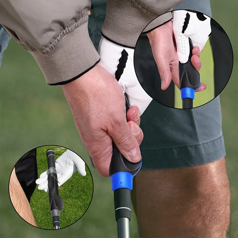 Swing Grip Trainer Left Right Hand Practice Aid