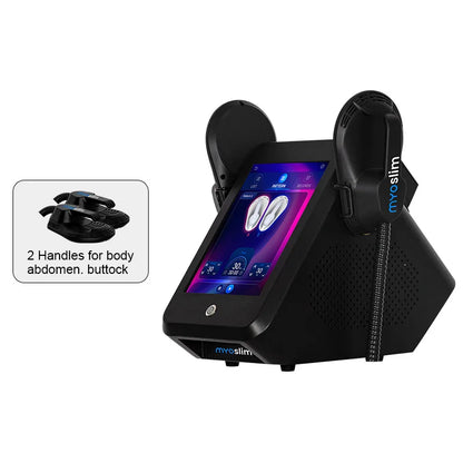 New RF EMS Body Sculpting Weight Loss Massager