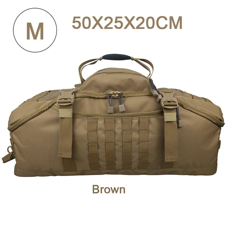 Sport Travel Backpack Gym Fitness Bag
