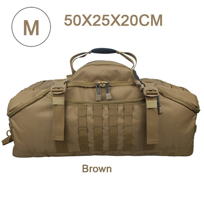 Sport Travel Backpack Gym Fitness Bag