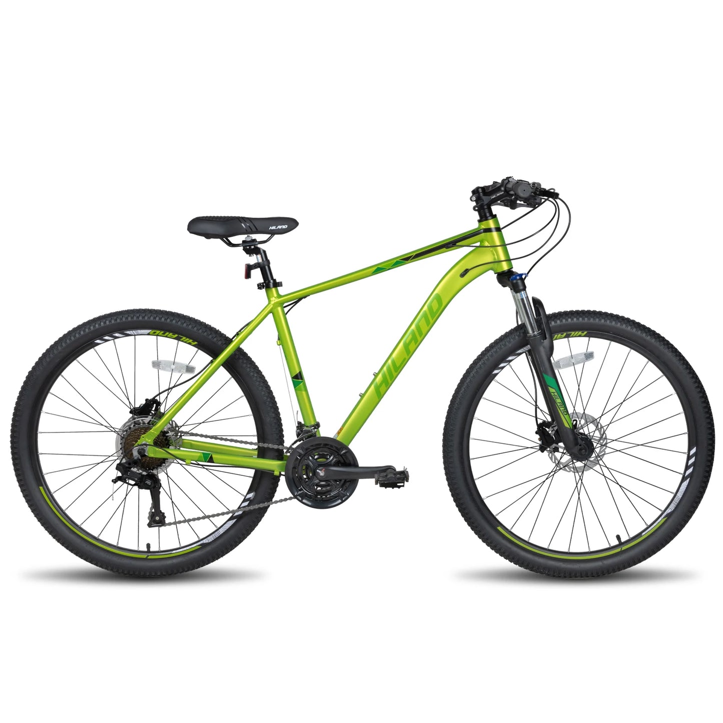 Aluminum Mountain Bike 21 Speeds