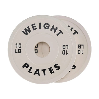 2PCS 1.25LB 2.5LB 5LB 10LB for Weight Lifting