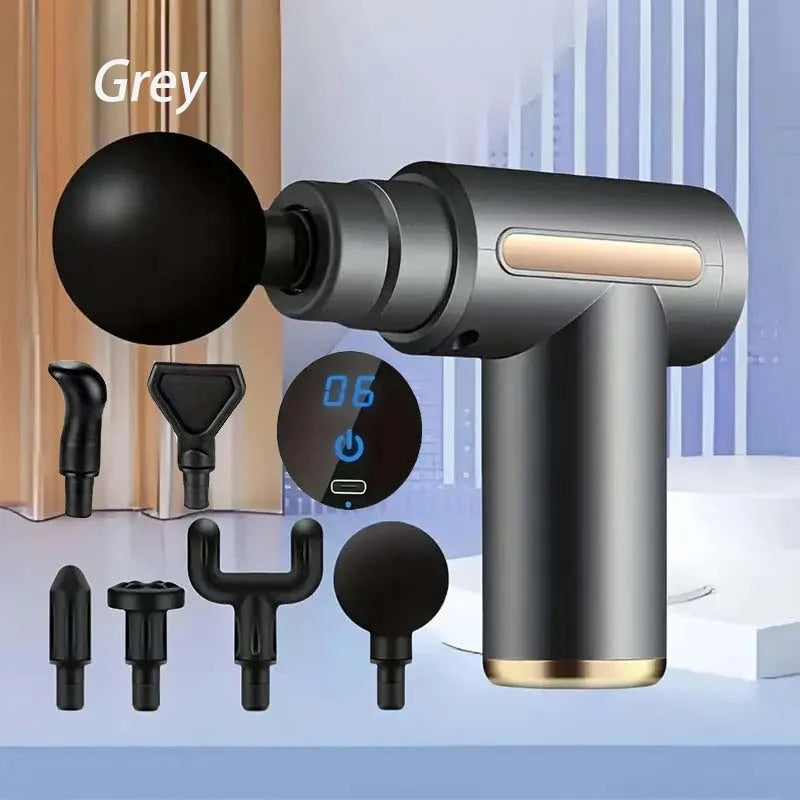 Fitness Hammer Compact Deep Tissue Massager