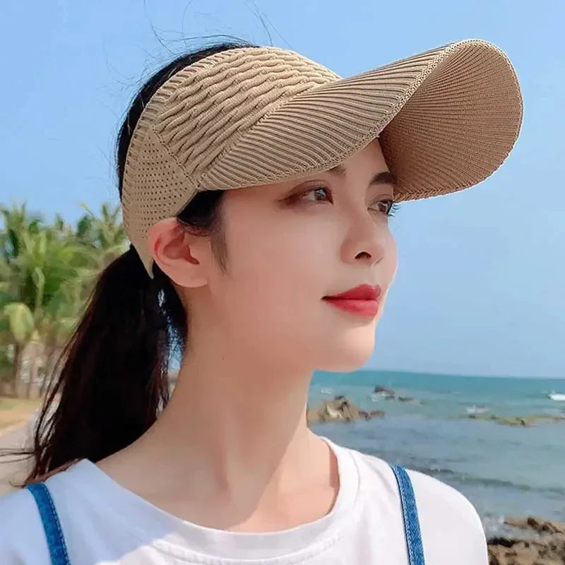 New Women Anti-UV Sun Hats