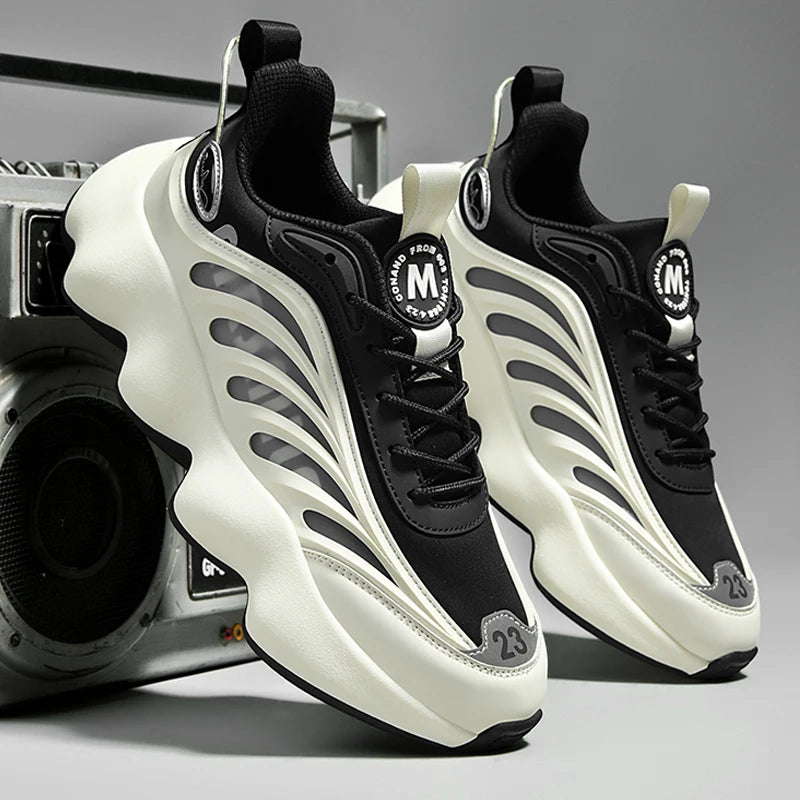 Mens casual Shoes Trainer Race
