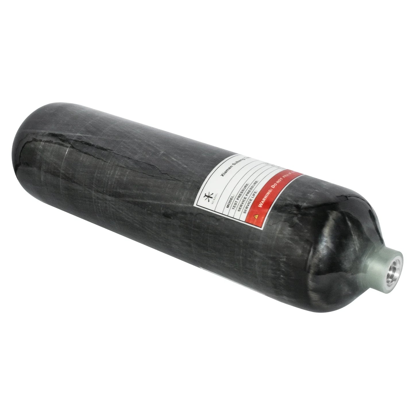 TUXING 4500Psi High Pressure Cylinders Firefighting Scuba Diving Tank
