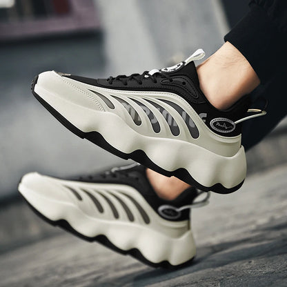 Mens casual Shoes Trainer Race