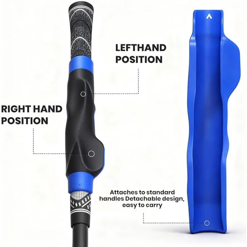 Swing Grip Trainer Left Right Hand Practice Aid