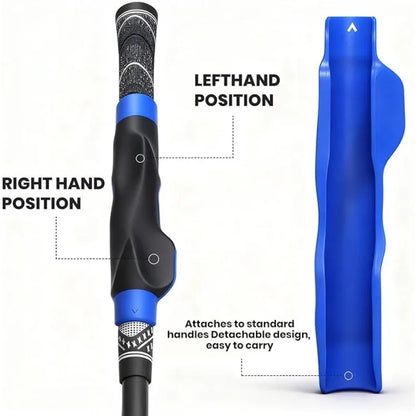 Swing Grip Trainer Left Right Hand Practice Aid