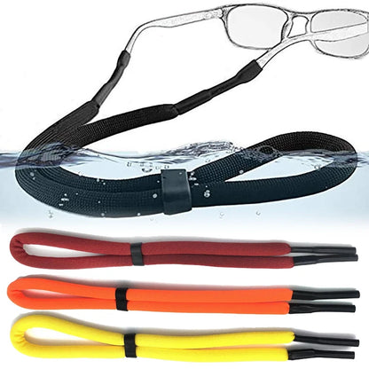 Unisex Water Sports Floating Sunglasses Chain
