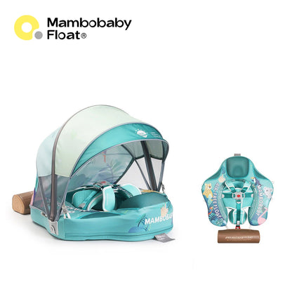 Baby Pool Float with Canopy