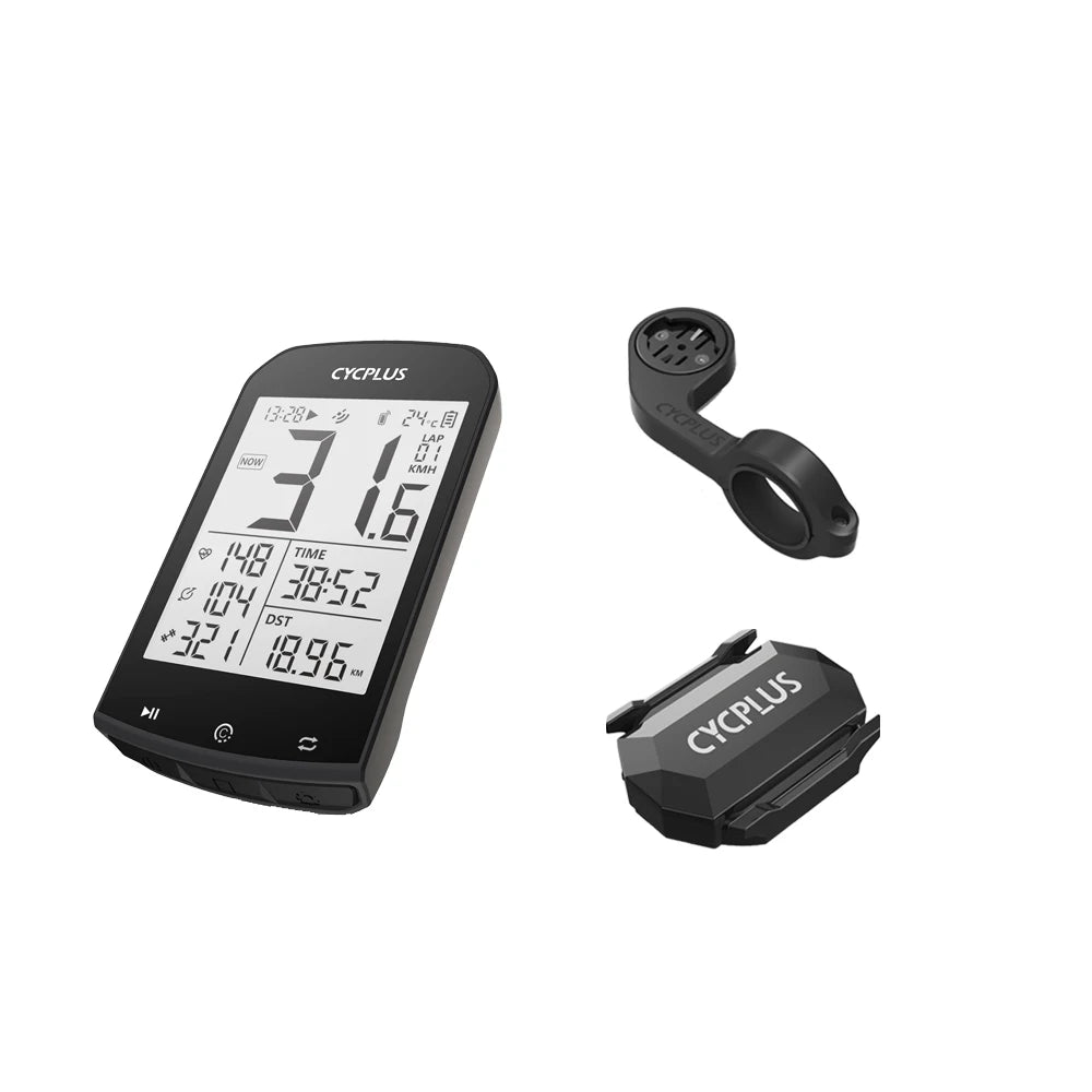Cycling GPS Wireless Bike Computer