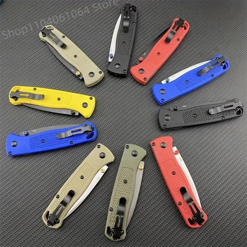 Bugout Folding Knife Ultra Lightweight