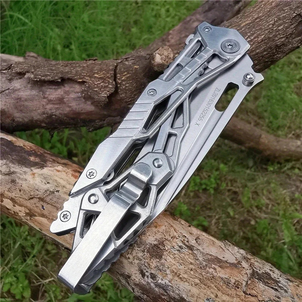 Pocket Folding Tactical Combat Knifes