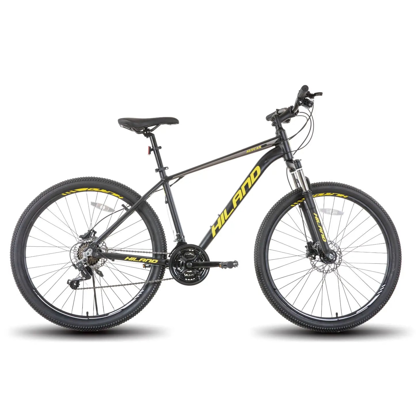 Aluminum Mountain Bike 21 Speeds