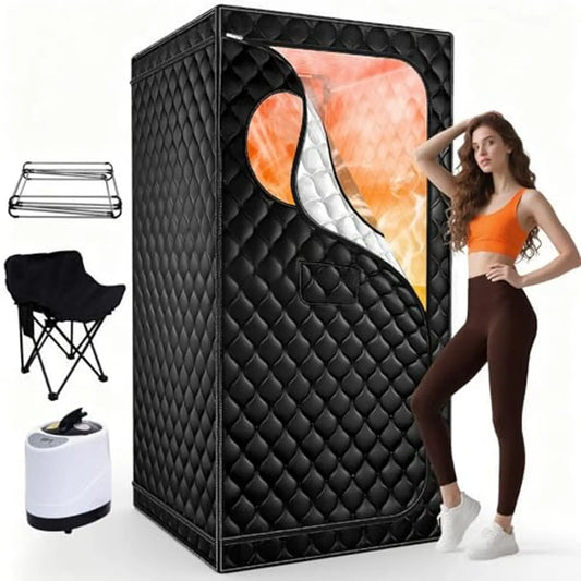 Portable Full Size Steam Sauna