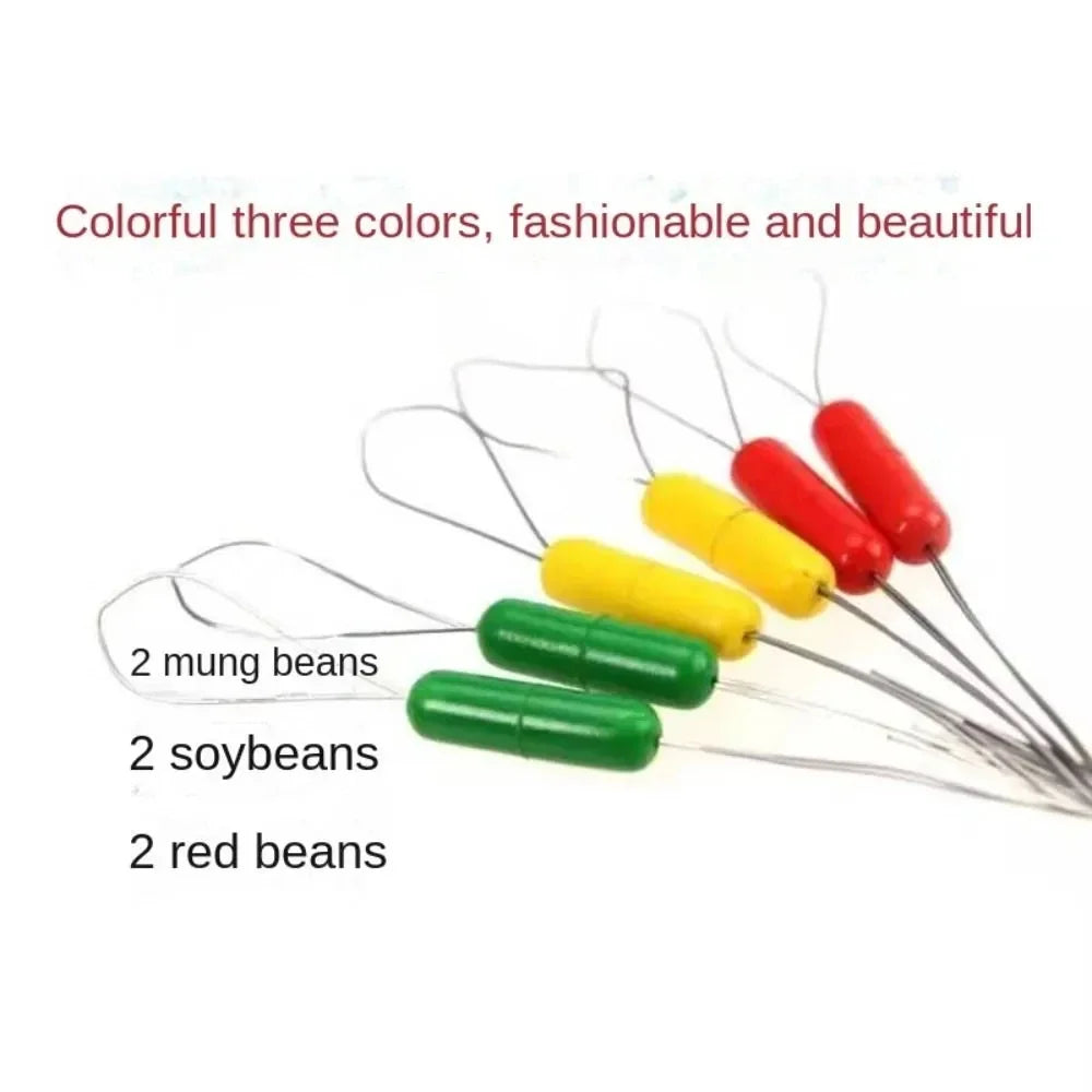 600pcs 100 Groups Float Rubber Stopper Fishing Bobber