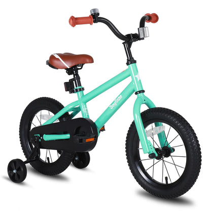 Kids Bike for Boys Girls Ages 2-9 Years Old, 12 14 16 18 Inch BMX Style