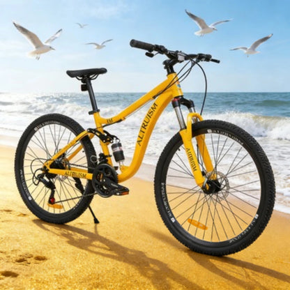 26 Inch Mountain Bike for Men & Women,