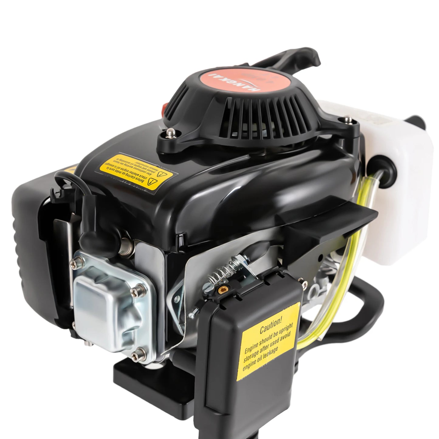 4HP 55cc 4-Stroke Outboard Motor,
