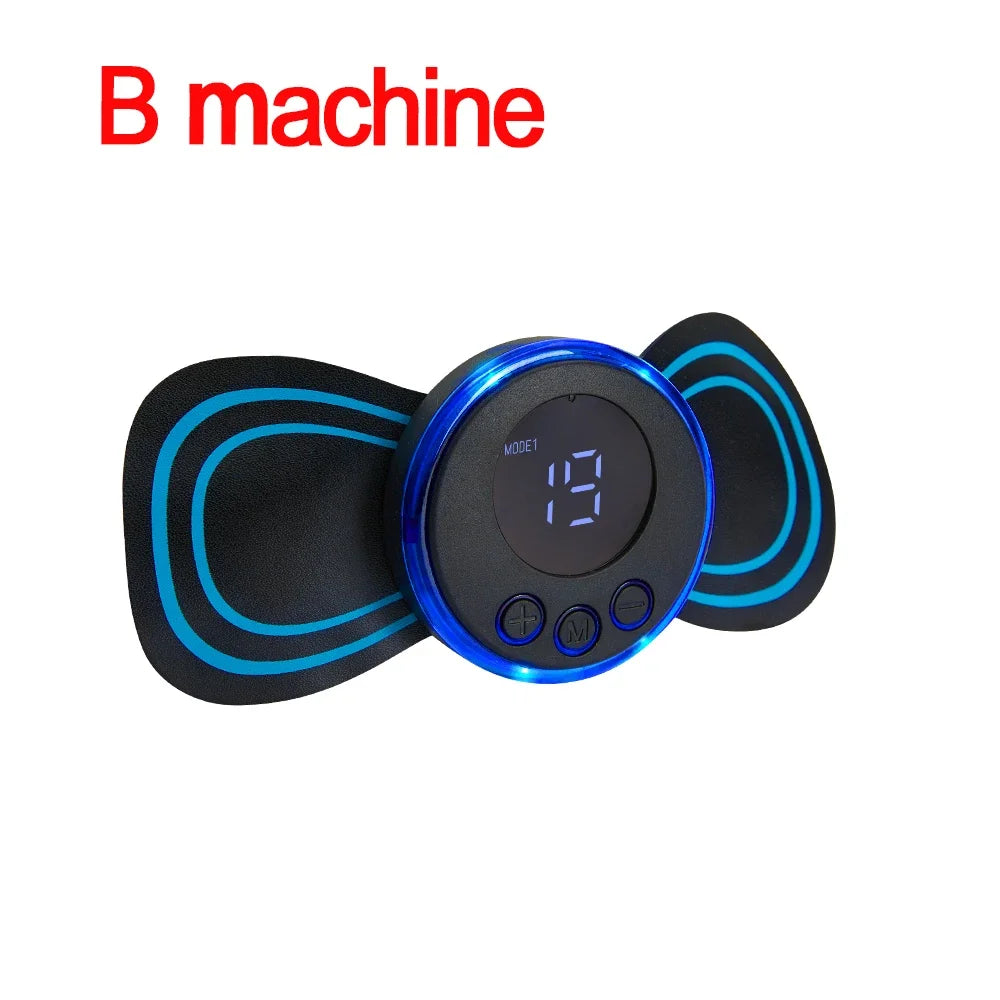 Electric Muscle Stimulator Low Frequency Pulse