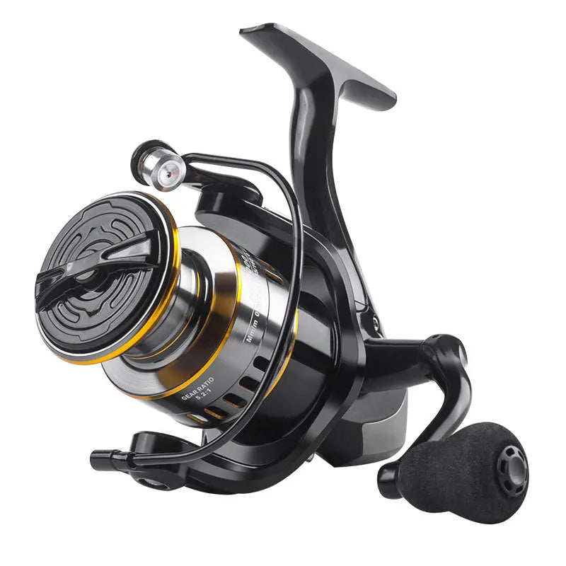 Spin Cast Real