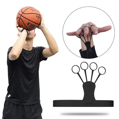 Basketball Shooting Aid Silicone Training Equipment