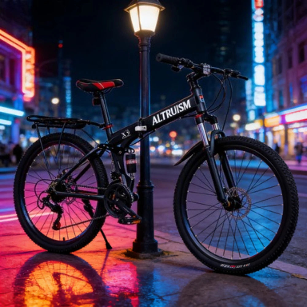 26 Inch Mountain Bike for Men & Women,