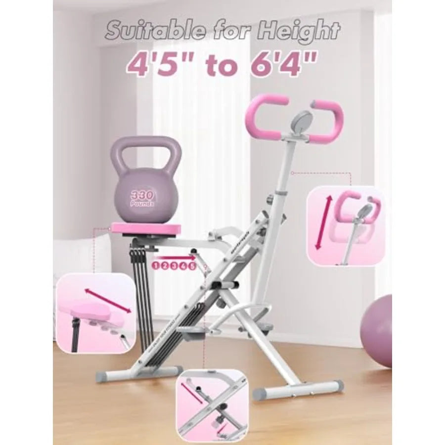 Full Body Workout Equipment