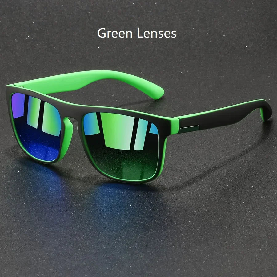 Designer Sun Glasses Anti-Glare
