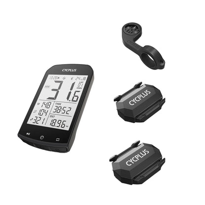 Cycling GPS Wireless Bike Computer
