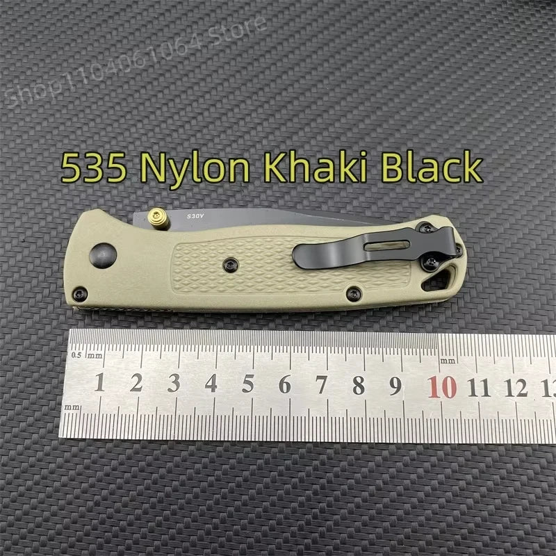Bugout Folding Knife Ultra Lightweight