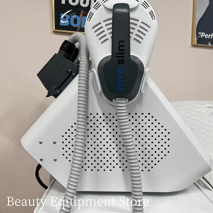 New RF EMS Body Sculpting Weight Loss Massager
