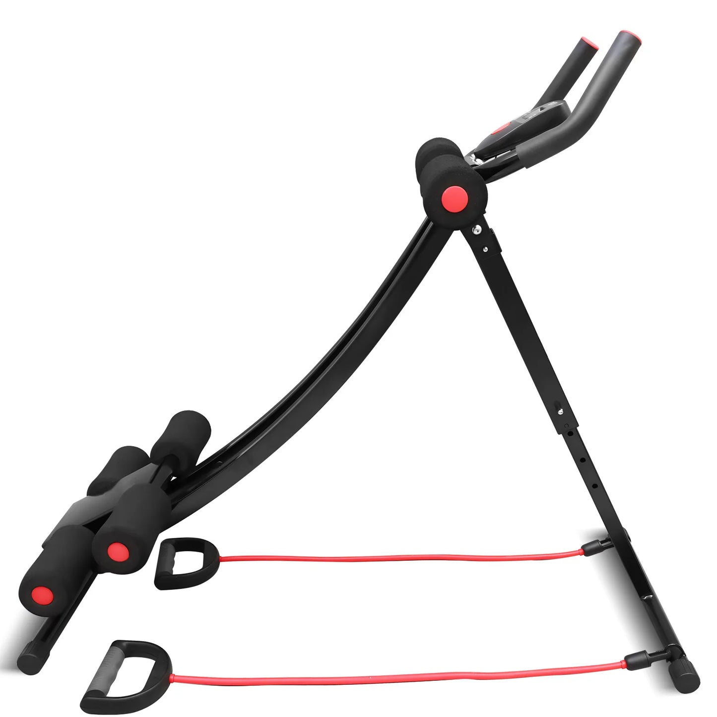 Foldable Ab Workout Equipment for Home Gym