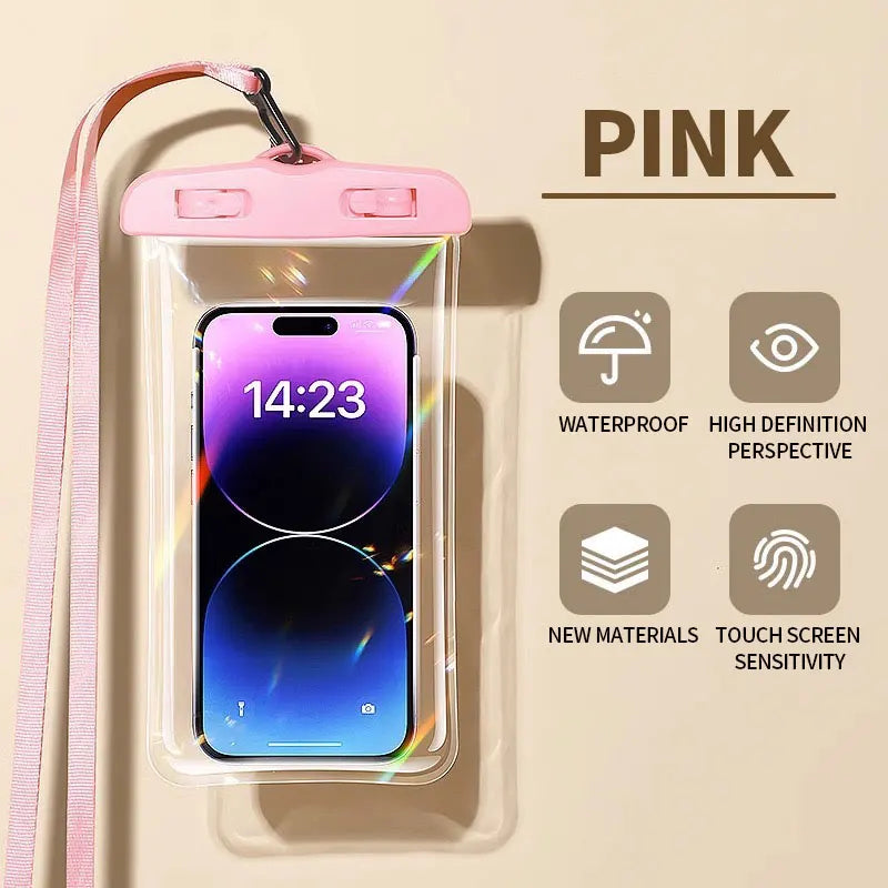 Waterproof Phone Pouch