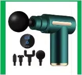 Mini USB Massage Gun for Home and Travel