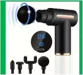 Mini USB Massage Gun for Home and Travel