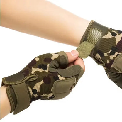 Outdoor Tactical Gloves for Men and Women
