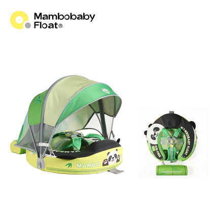 Baby Pool Float with Canopy