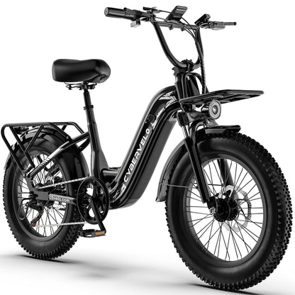 Electric Bike for Adults, 48V 20AH