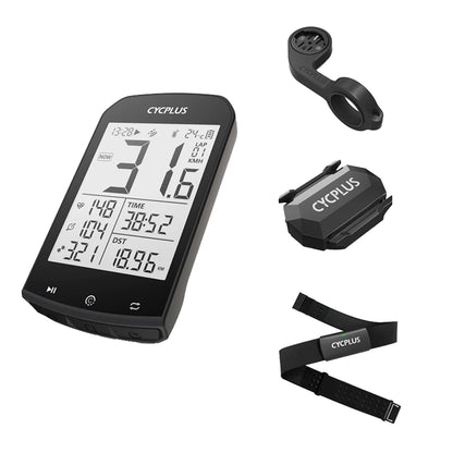 Cycling GPS Wireless Bike Computer