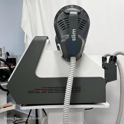 EMS Body Building Machine with RF Fat Removal